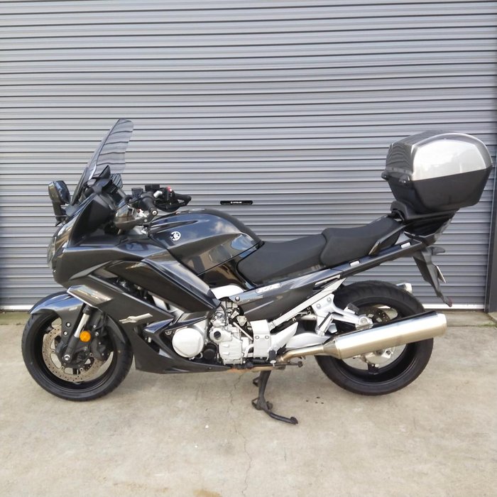 2019 Yamaha