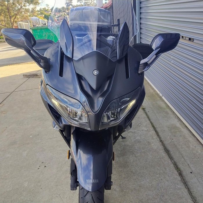 2019 Yamaha