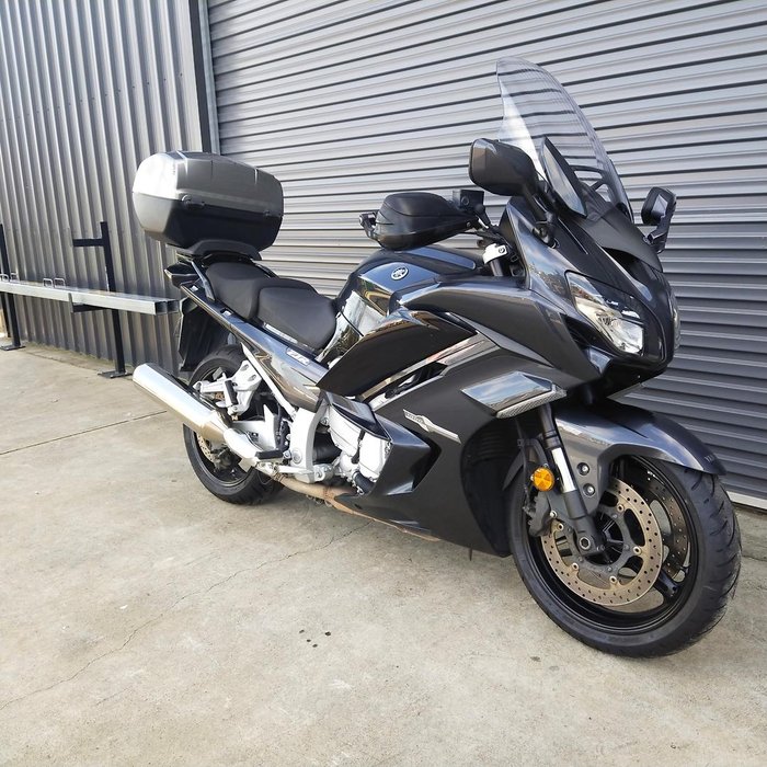 2019 Yamaha