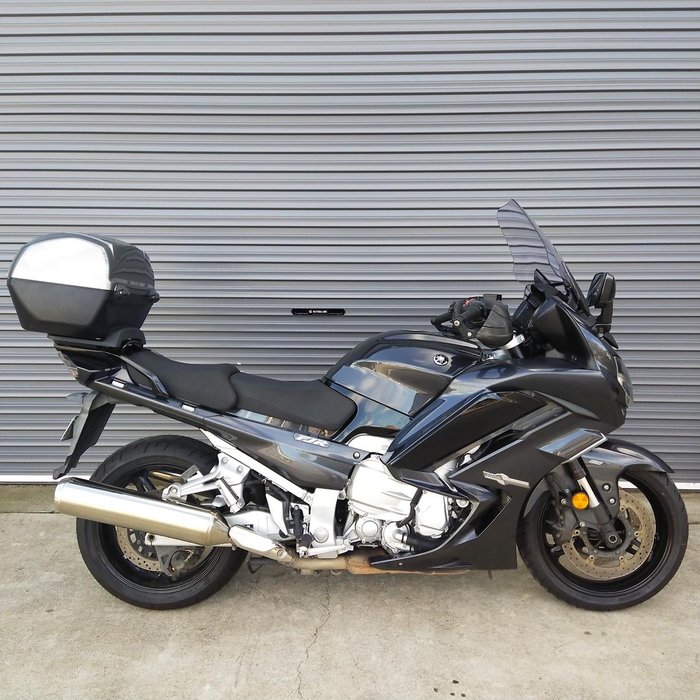 2019 Yamaha