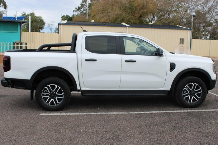 2026 Ford Ranger Sport