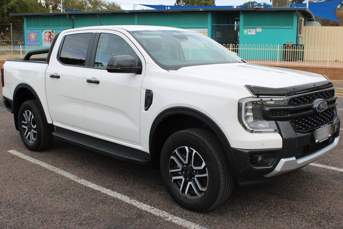 2026 Ford Ranger Sport