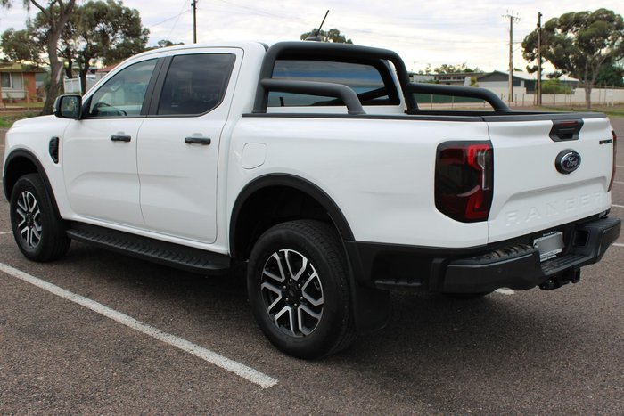 2026 Ford Ranger Sport