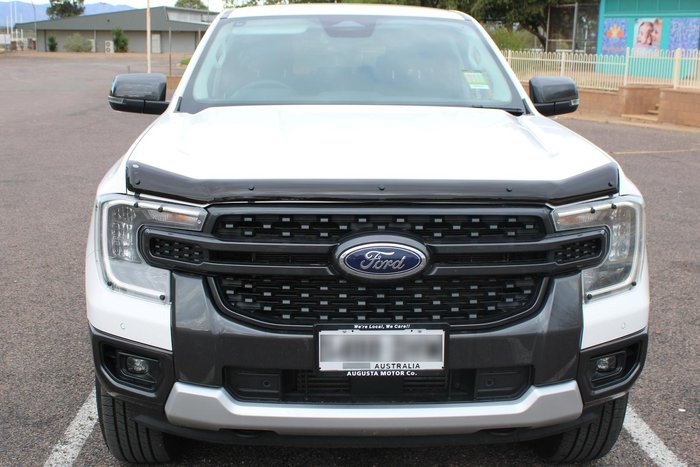 2026 Ford Ranger Sport
