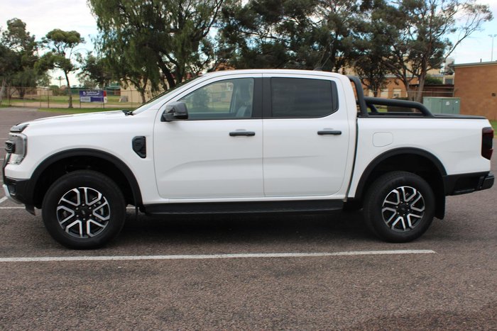 2026 Ford Ranger Sport