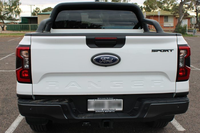 2026 Ford Ranger Sport