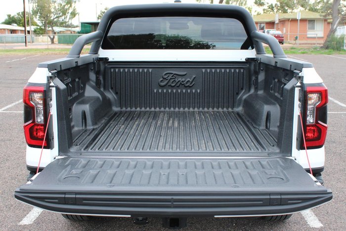 2026 Ford Ranger Sport