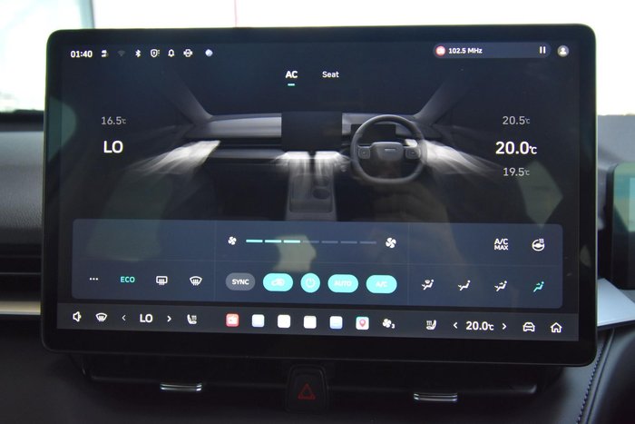 2025 GWM Haval H6 Ultra PHEV