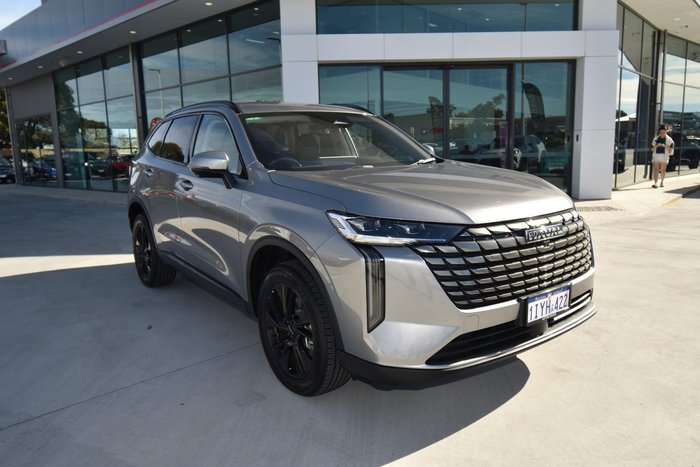 2025 GWM Haval H6