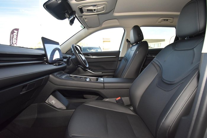 2025 GWM Haval H6 Ultra PHEV