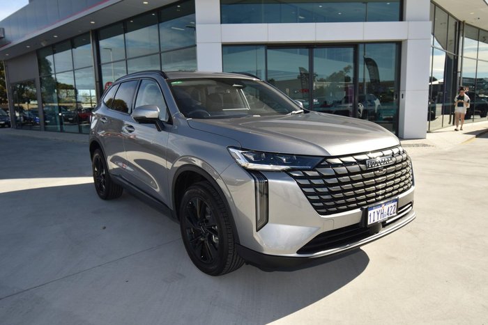 2025 GWM Haval H6