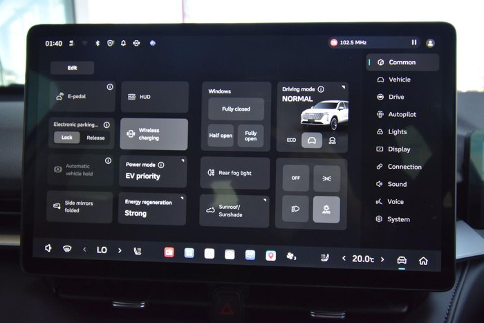 2025 GWM Haval H6 Ultra PHEV