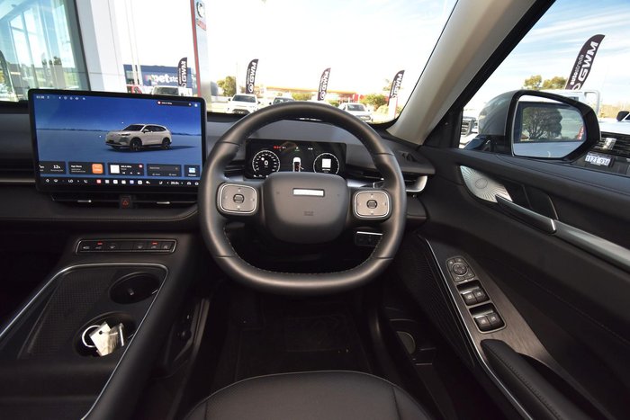 2025 GWM Haval H6 Ultra PHEV