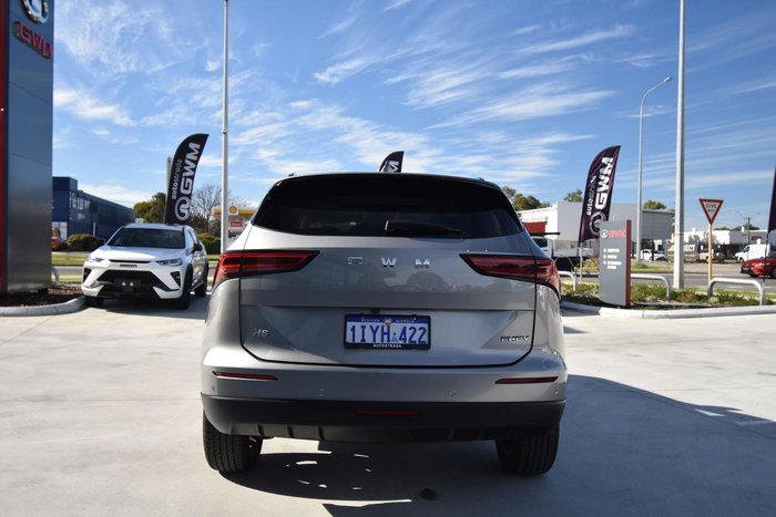 2025 GWM Haval H6 Ultra PHEV