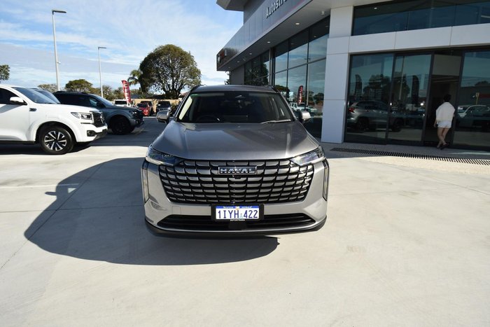 2025 GWM Haval H6 Ultra PHEV