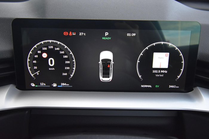 2025 GWM Haval H6 Ultra PHEV