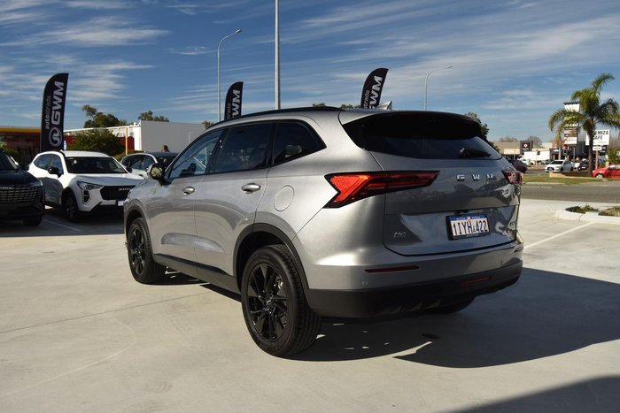 2025 GWM Haval H6 Ultra PHEV