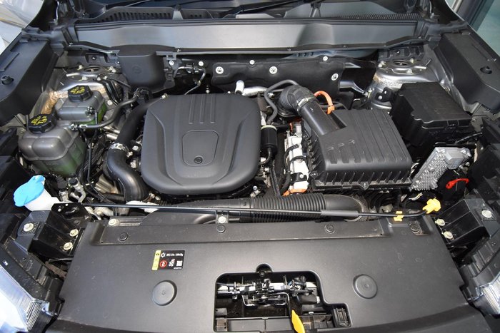 2025 GWM Haval H6 Ultra PHEV