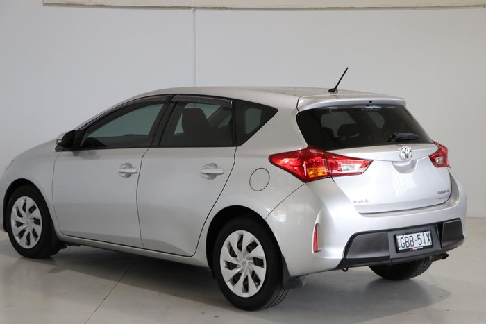 2014 Toyota Corolla Ascent