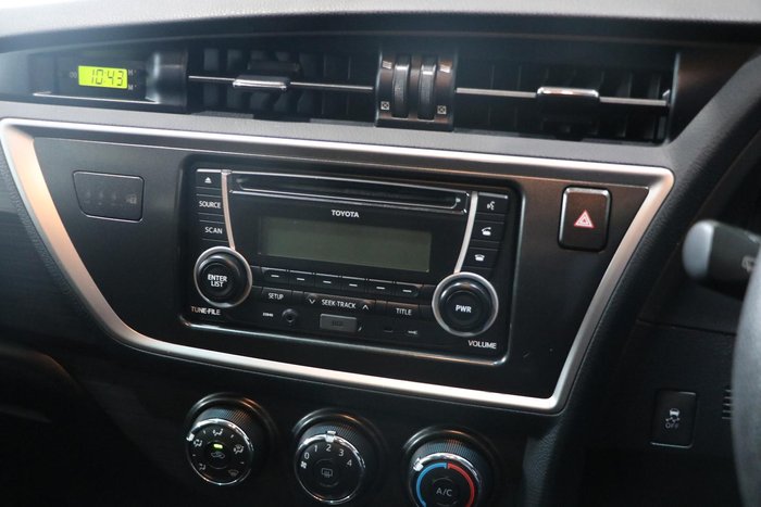 2014 Toyota Corolla Ascent