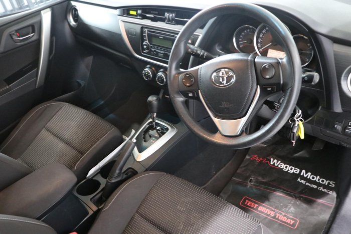 2014 Toyota Corolla Ascent