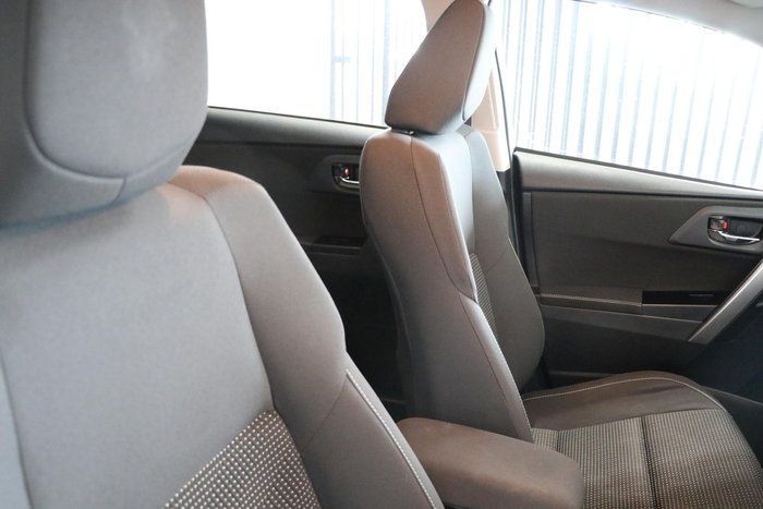 2014 Toyota Corolla Ascent