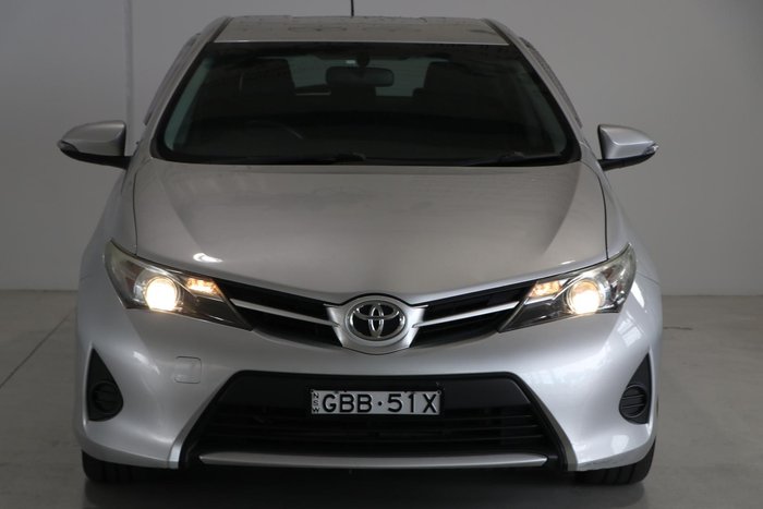 2014 Toyota Corolla Ascent
