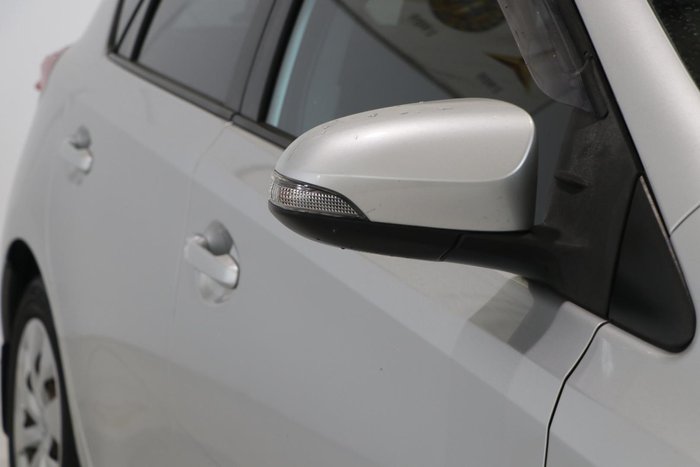 2014 Toyota Corolla Ascent