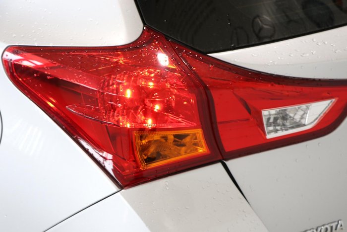 2014 Toyota Corolla Ascent
