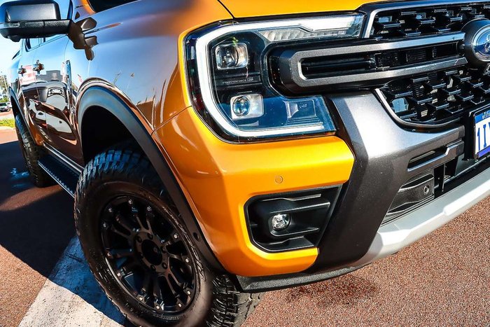 2022 Ford Ranger Wildtrak