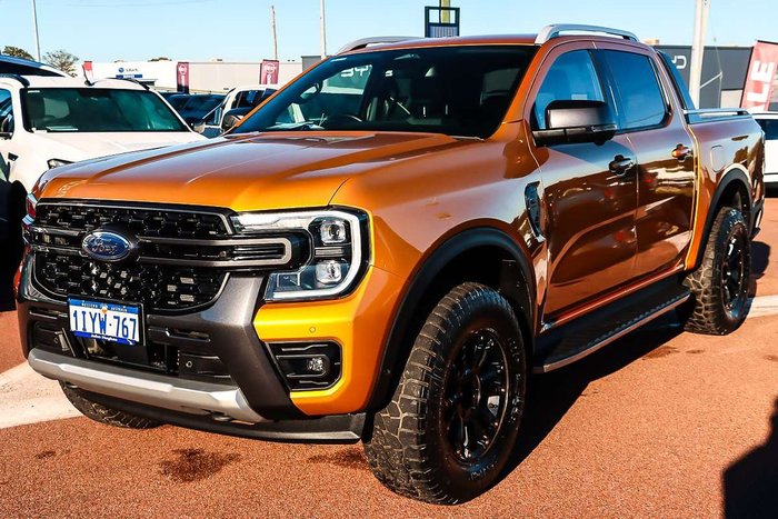 2022 Ford Ranger Wildtrak