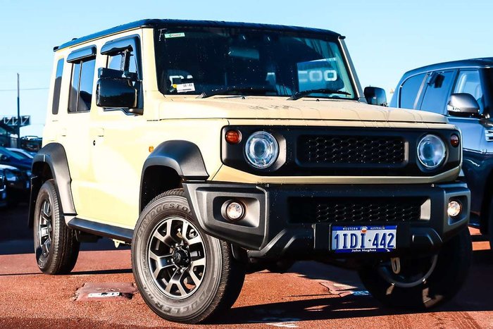 2024 Suzuki Jimny