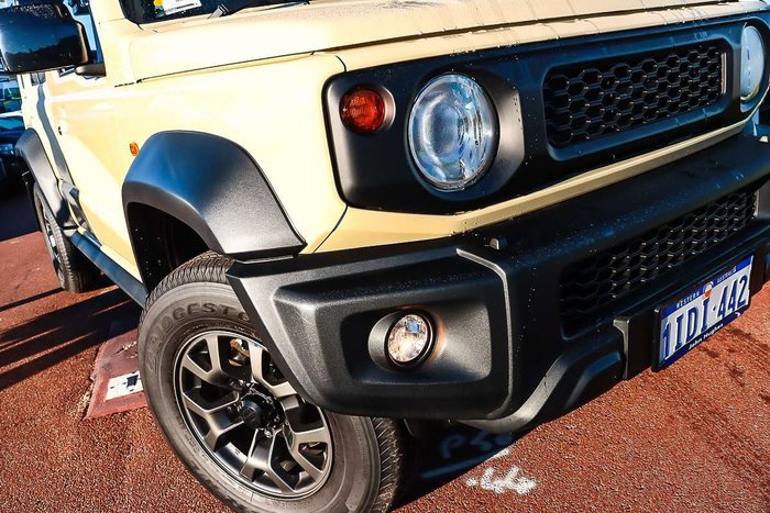 2024 Suzuki Jimny XL