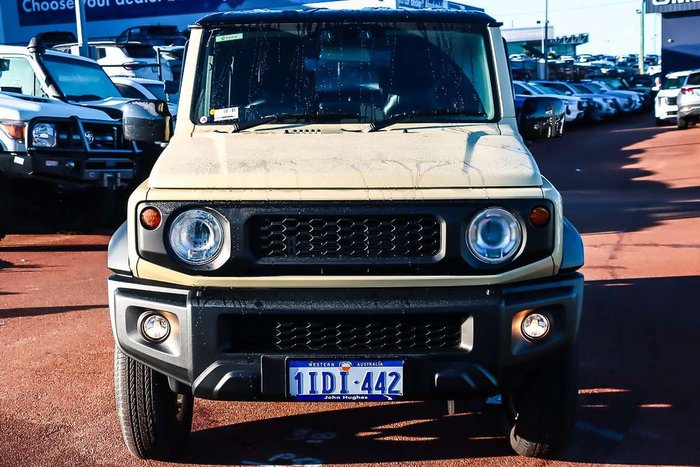 2024 Suzuki Jimny XL
