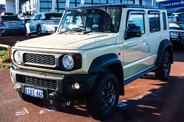 2024 Suzuki Jimny XL