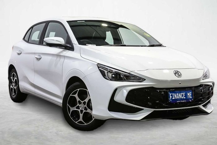 2025 MG MG3