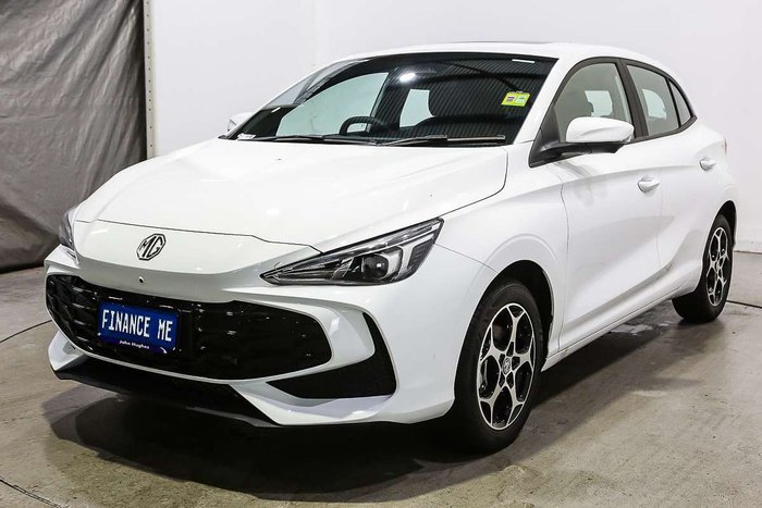 2025 MG MG3 Essence