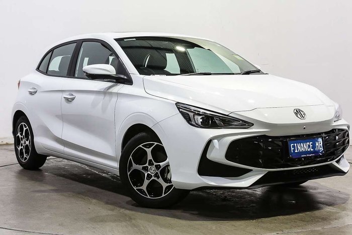 2025 MG MG3