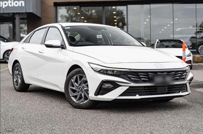 2025 Hyundai i30