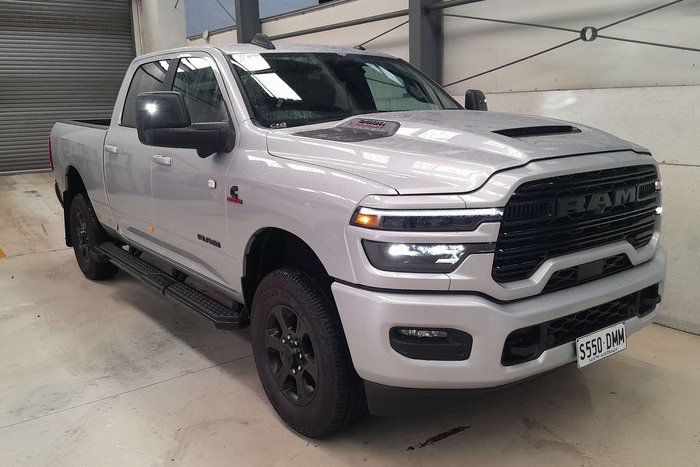 2025 RAM 2500 Laramie