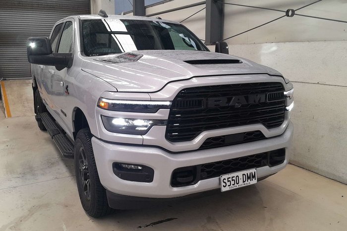 2025 RAM 2500 Laramie