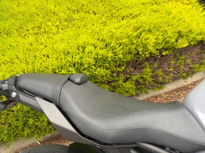 2016 Yamaha MT-10 Grey