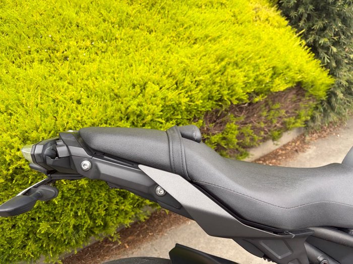 2016 Yamaha MT-10 Grey