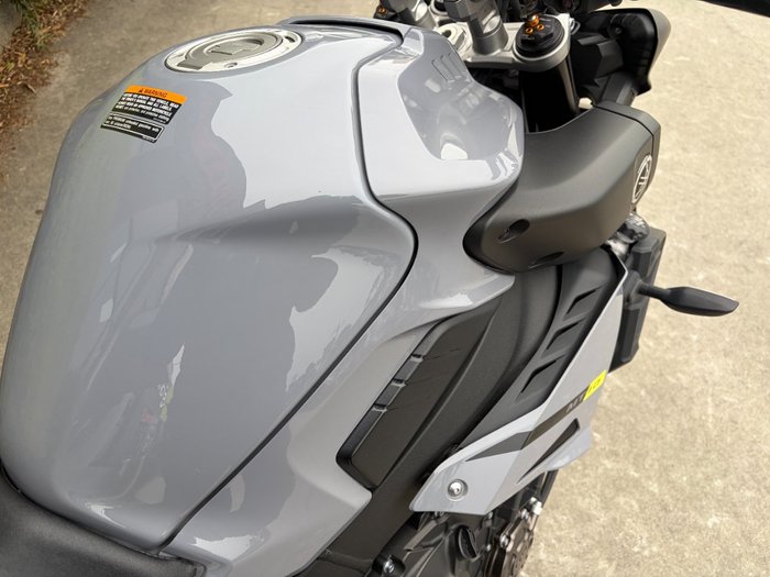 2016 Yamaha MT-10 Grey