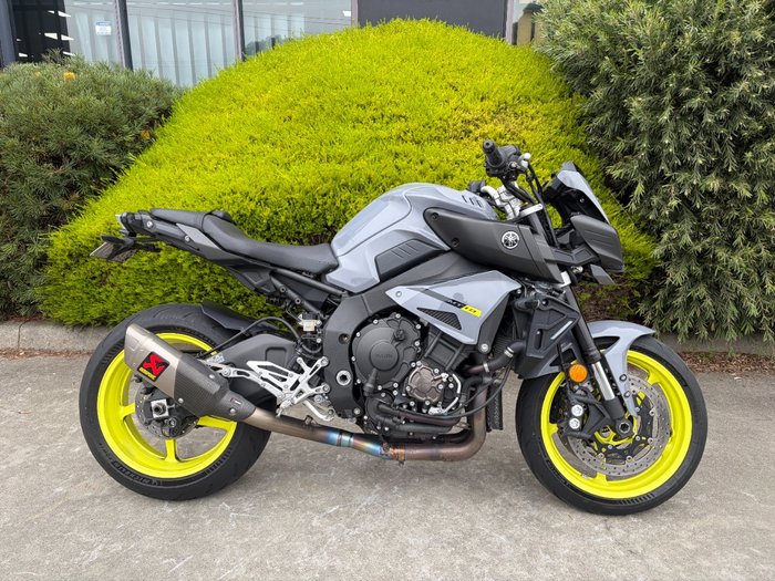 Yamaha MT-10