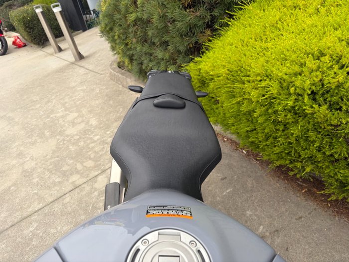 2016 Yamaha MT-10 Grey