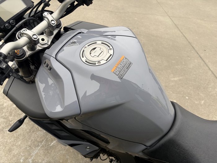 2016 Yamaha MT-10 Grey