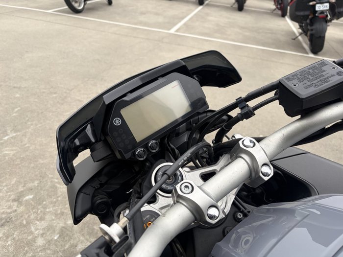 2016 Yamaha MT-10 Grey