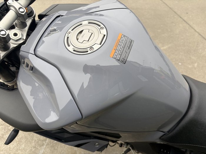 2016 Yamaha MT-10 Grey