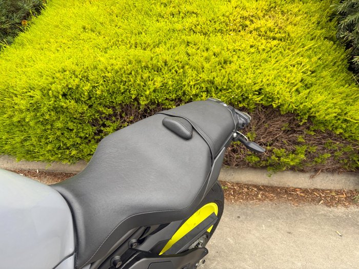 2016 Yamaha MT-10 Grey